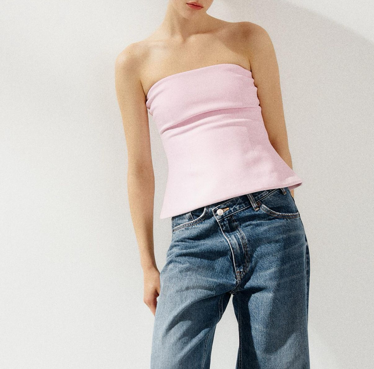 Top bandeau Zara
