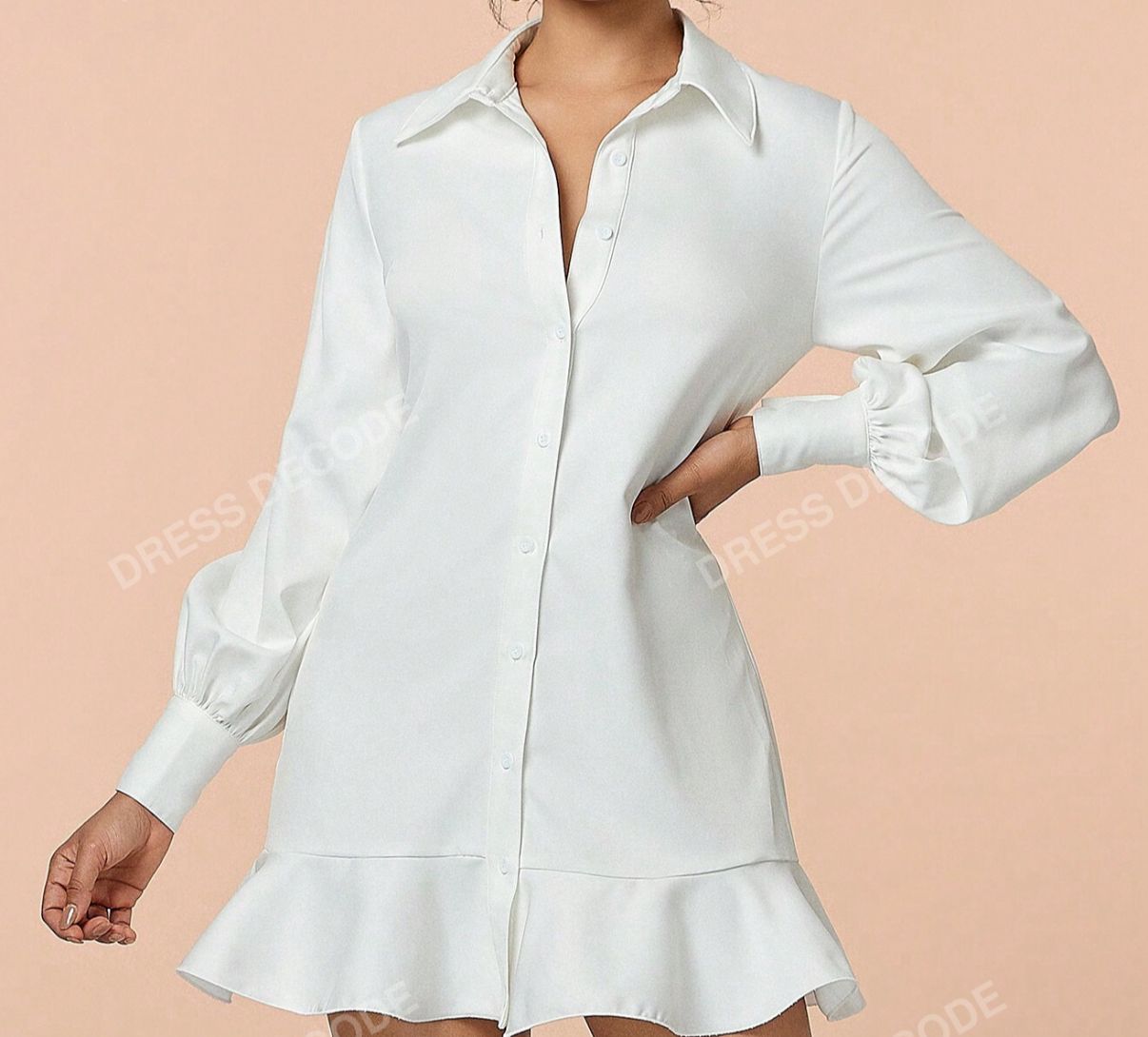 Vestido Camisero
