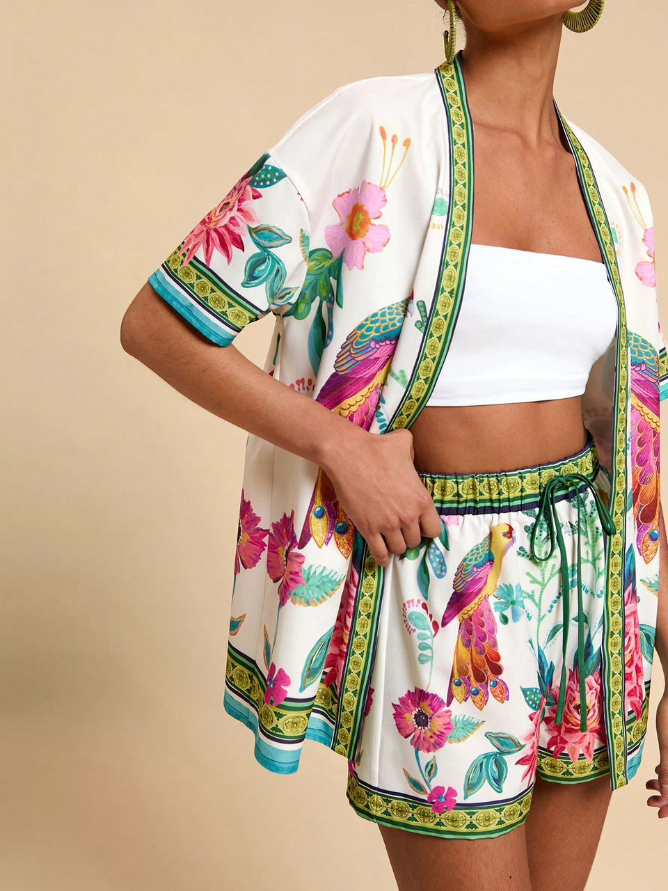 Set tropical