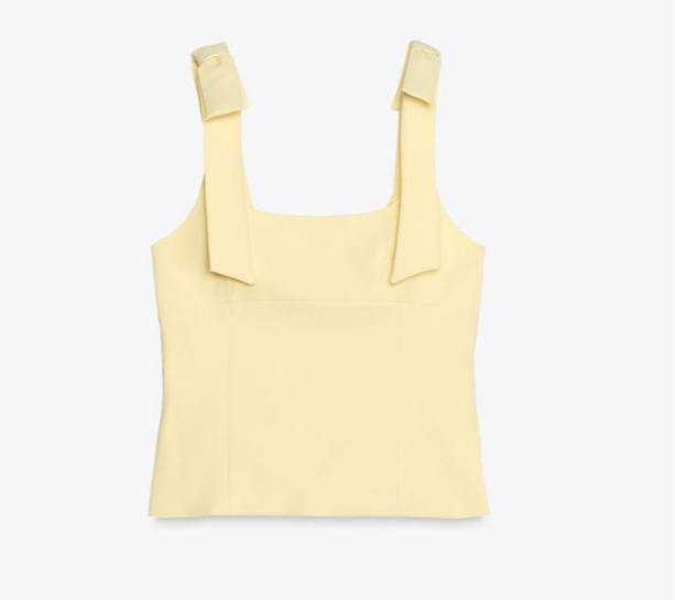 Blusa Zara