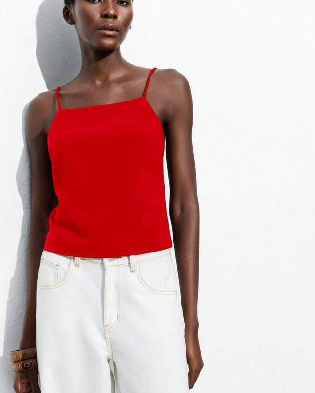 Top rojo