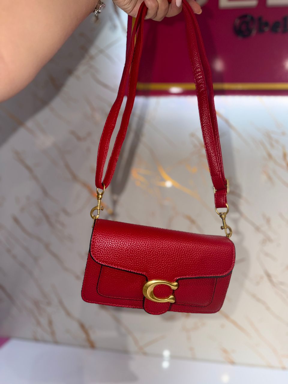 Cartera Coach Crossbody