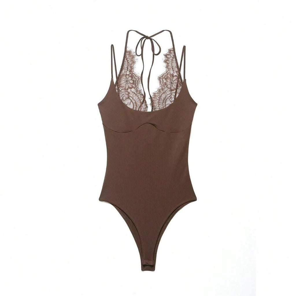 Body de encaje