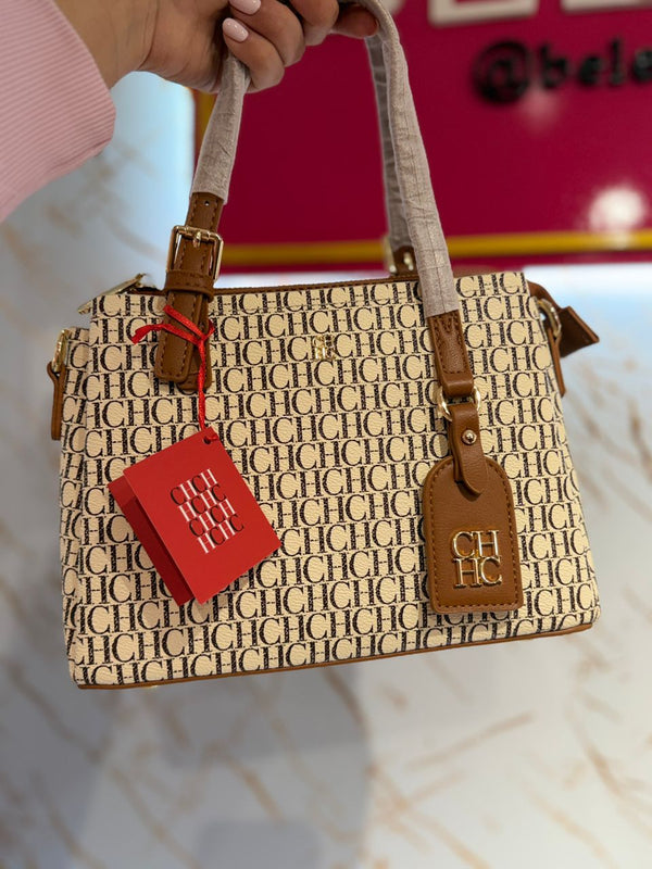 Cartera crossbody CH TQ