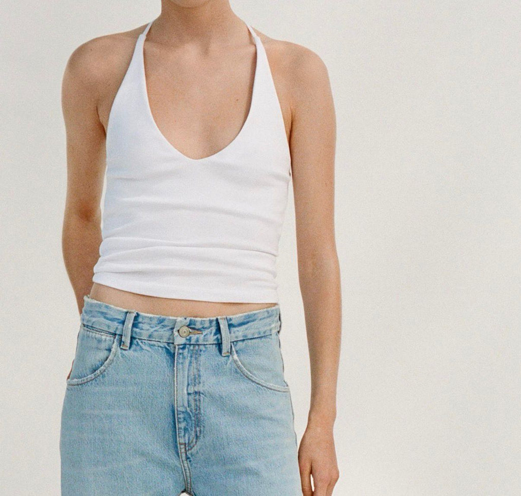 Top Zara halter