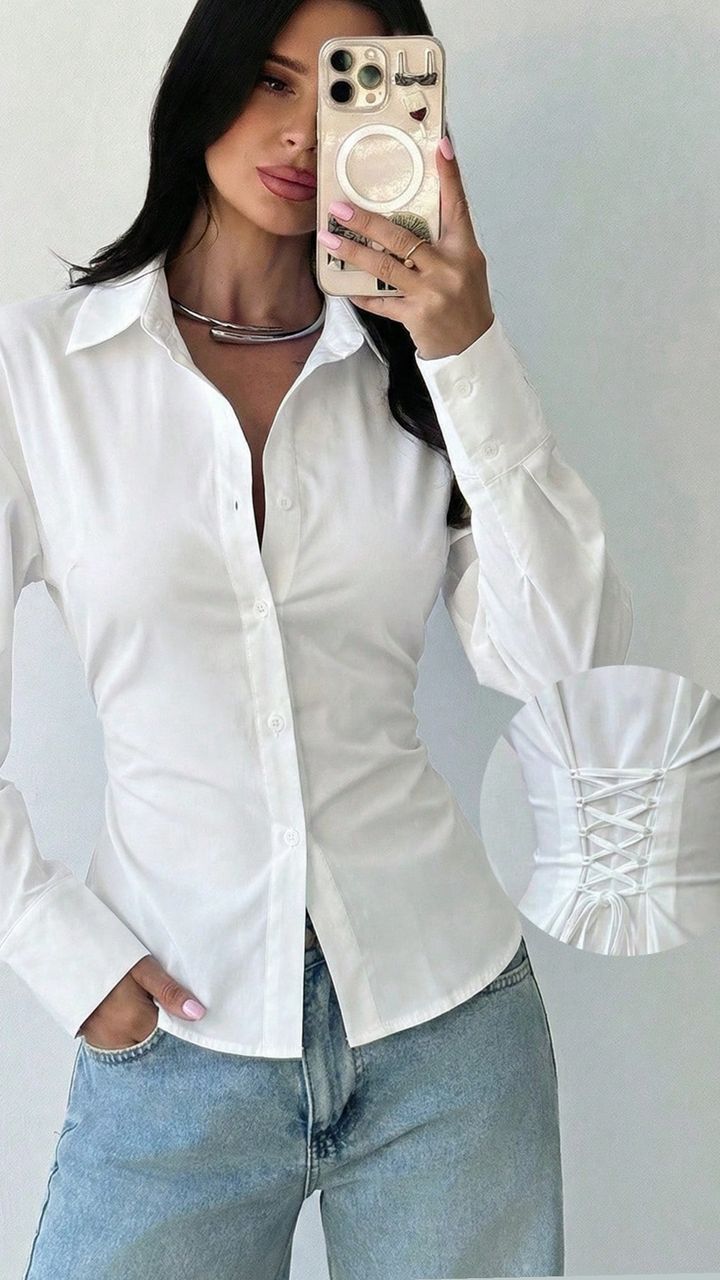 Camisa blanca