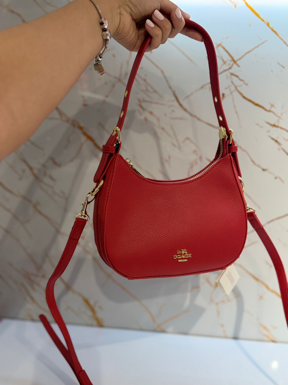 Crossbody Coach Roja