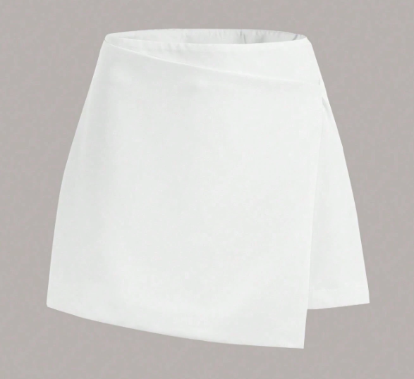 Falda short