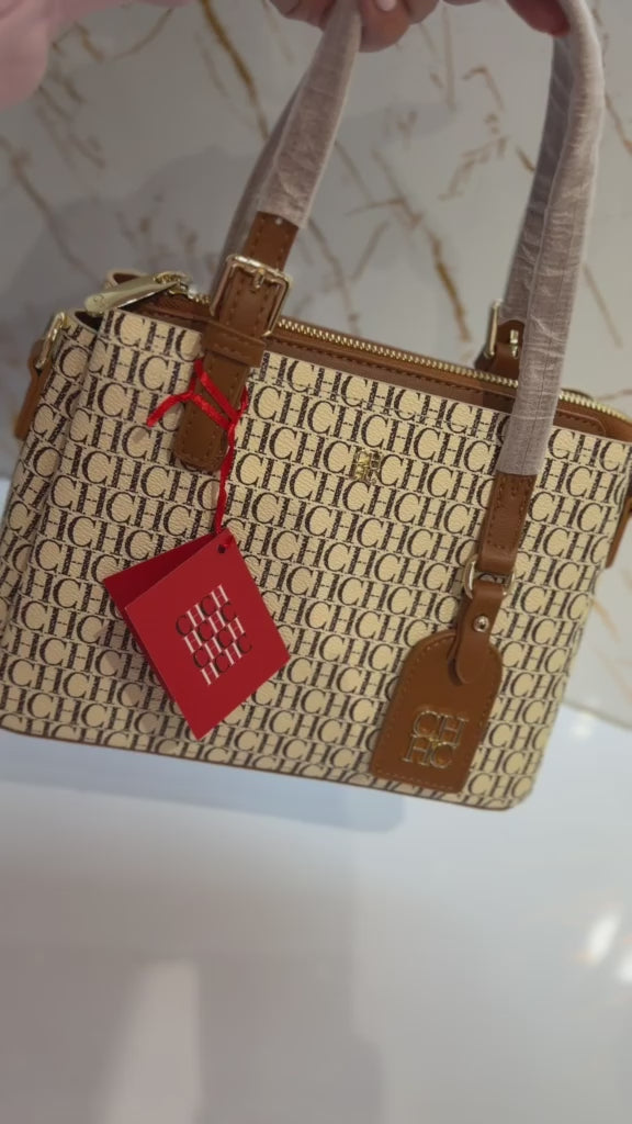 Cartera crossbody CH TQ