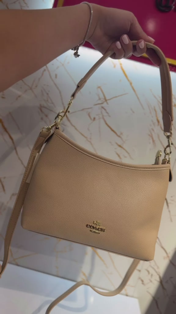 Crossbody Coach Negra