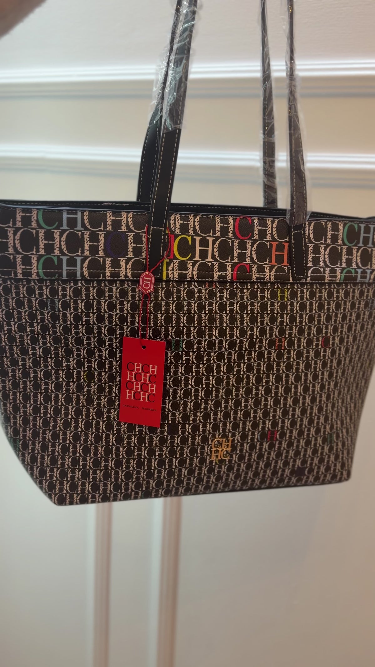 Cartera Tote CH