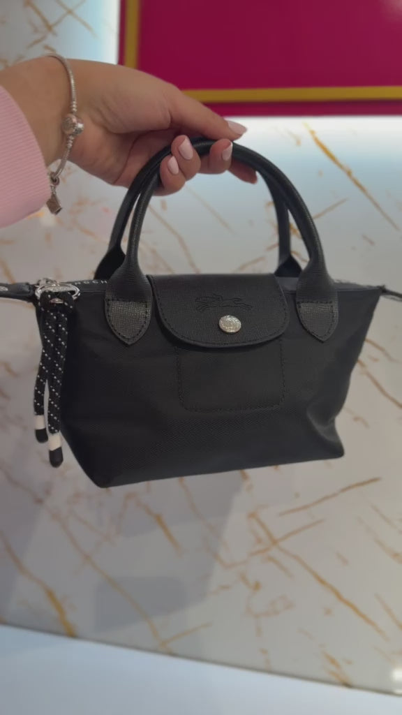 Cartera Longchamp Mini