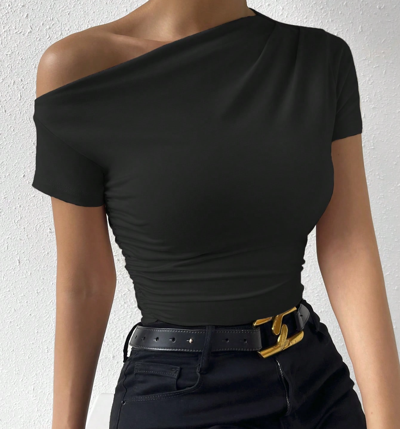 Blusa básica