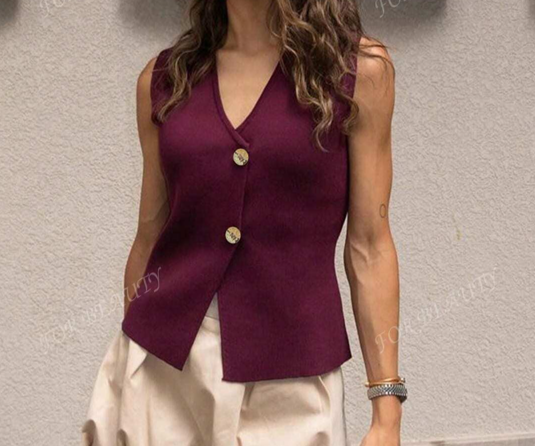 Blusa de punto